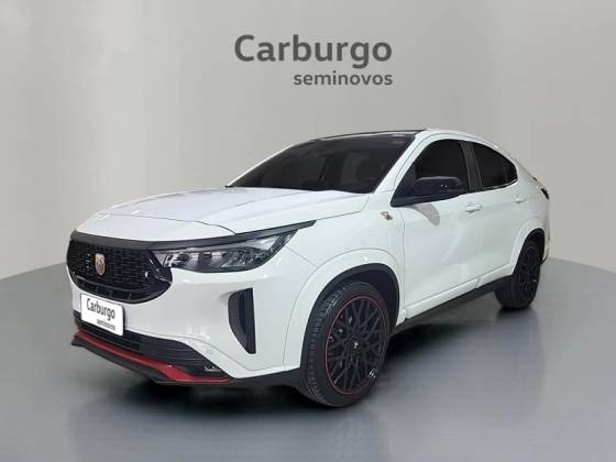 FIAT FASTBACK 1.3 TURBO 270 FLEX ABARTH AT6